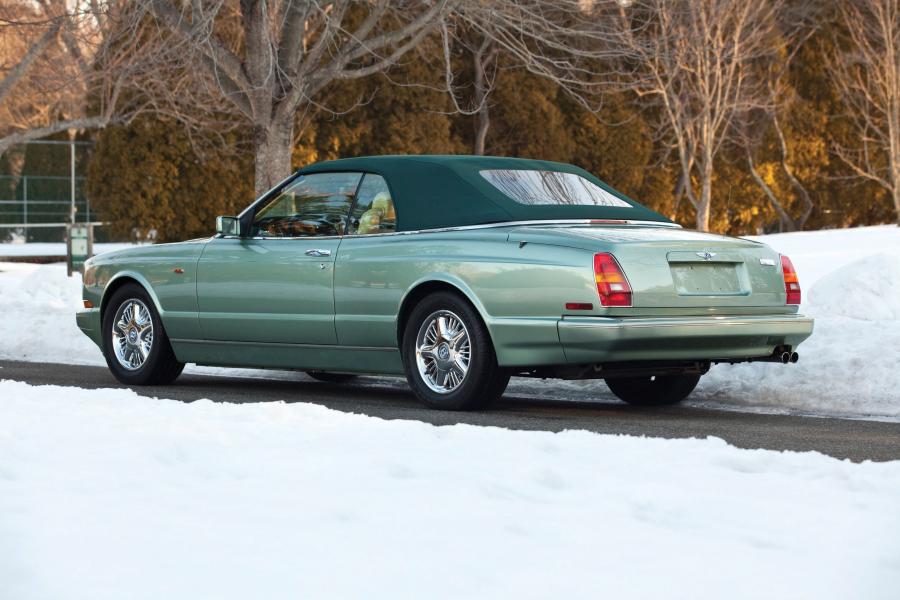  Bentley Azure 1996 года  (фото 2 из 4)